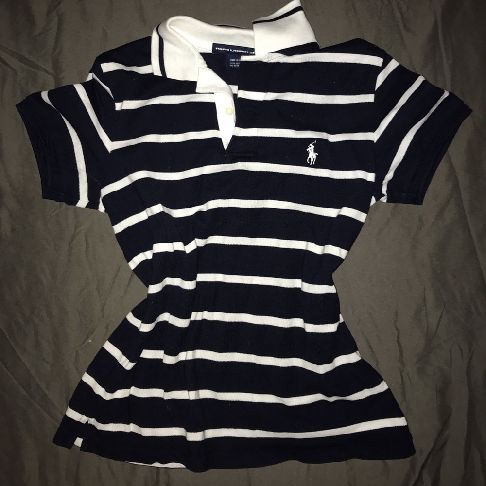 vintage Y2K style polo
